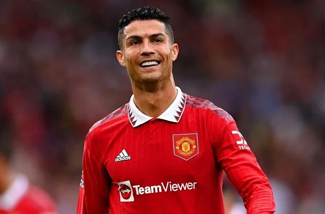 Cristiano Ronaldo - Tất tần tật về cầu thủ siêu sao người Bồ Đào Nha