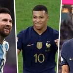 Top 7 vua phá lưới thành công nhất trong World Cup 2022